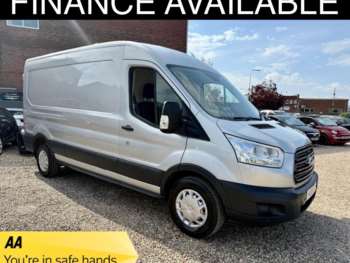Used Ford Transit 2018 for sale - 74738606: Photo
