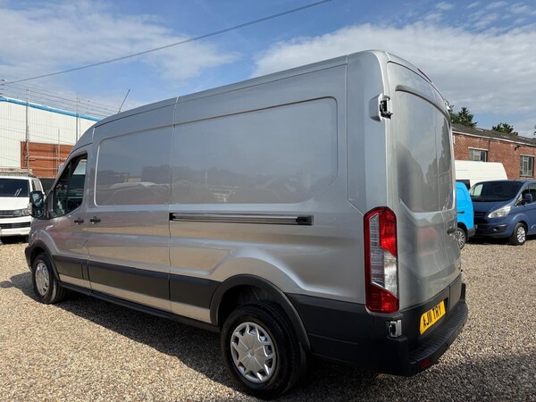Used Ford Transit 2018 for sale - 74738606: Photo 26