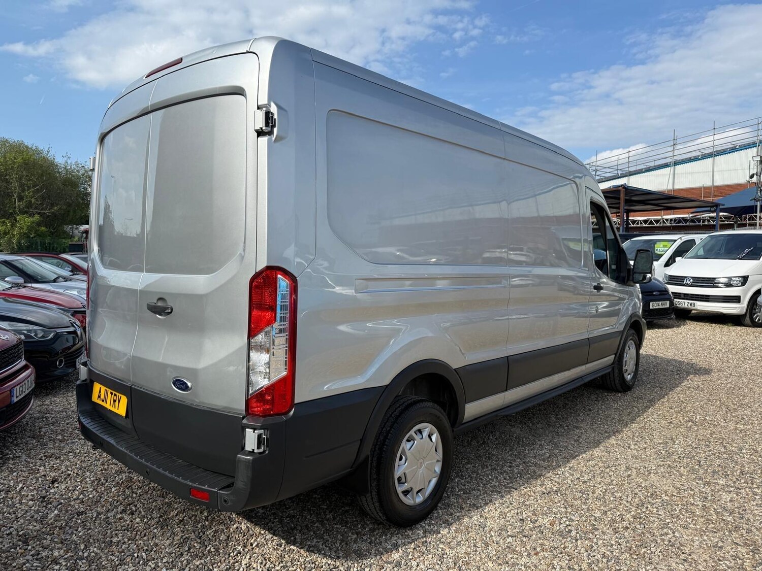 Vehicle 27
