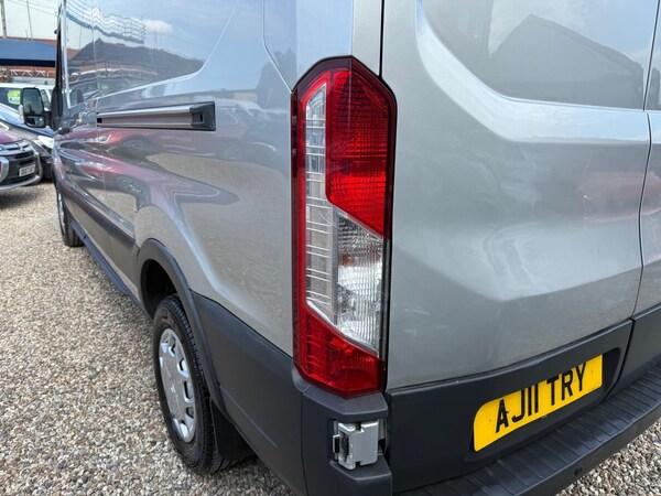 Used Ford Transit 2018 for sale - 74738606: Photo 28