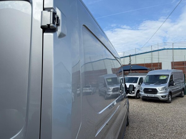 Used Ford Transit 2018 for sale - 74738606: Photo 32