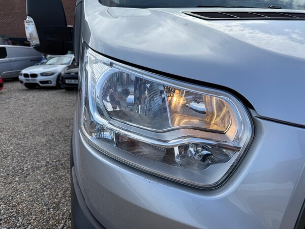 Used Ford Transit 2018 for sale - 74738606: Photo 34