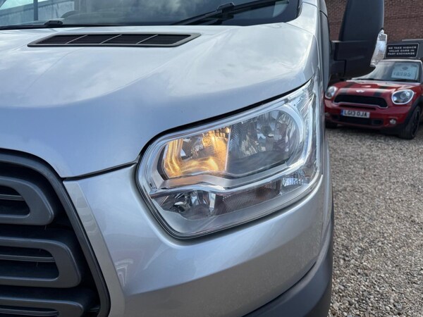Used Ford Transit 2018 for sale - 74738606: Photo 35