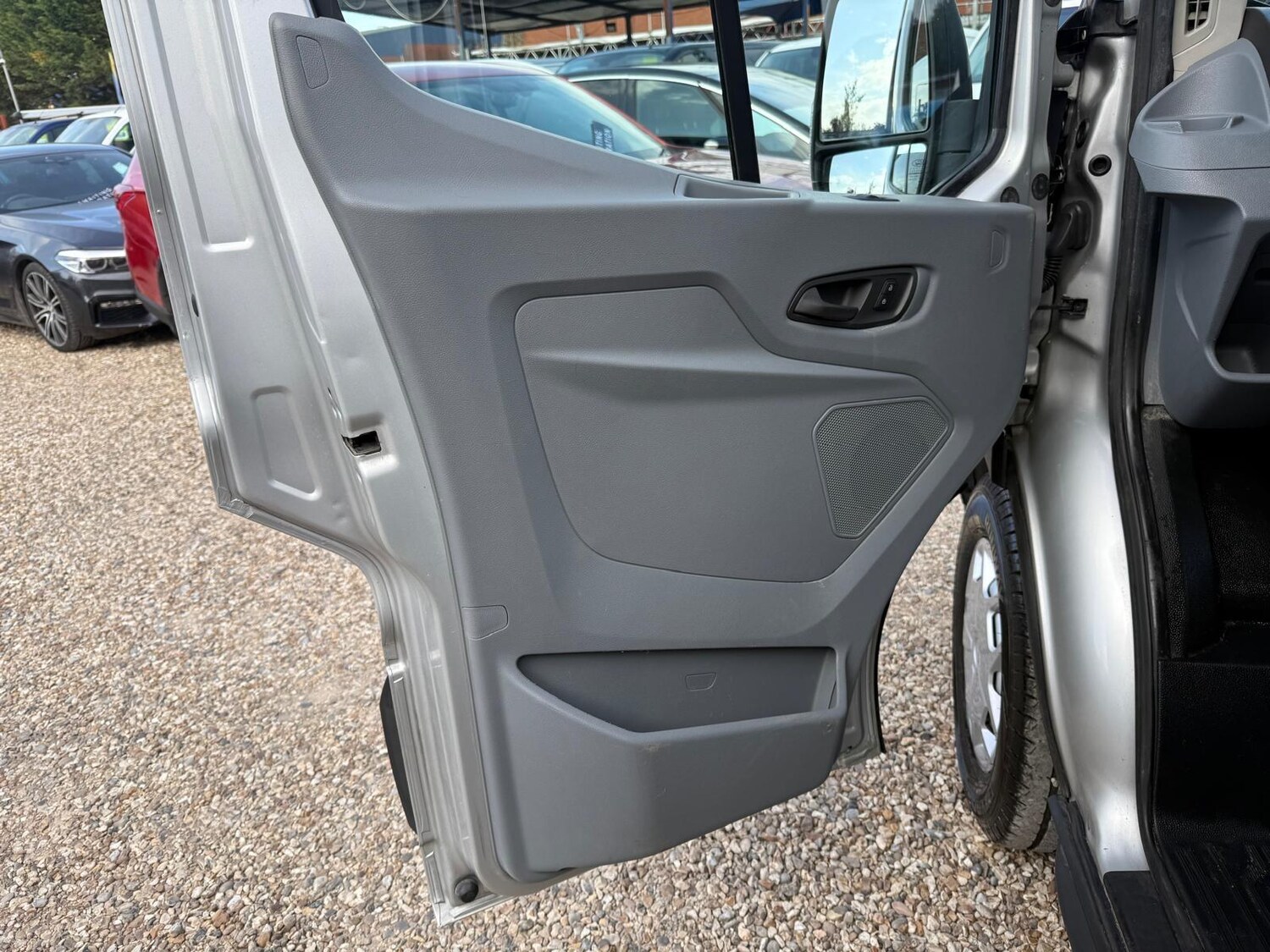 Vehicle 38