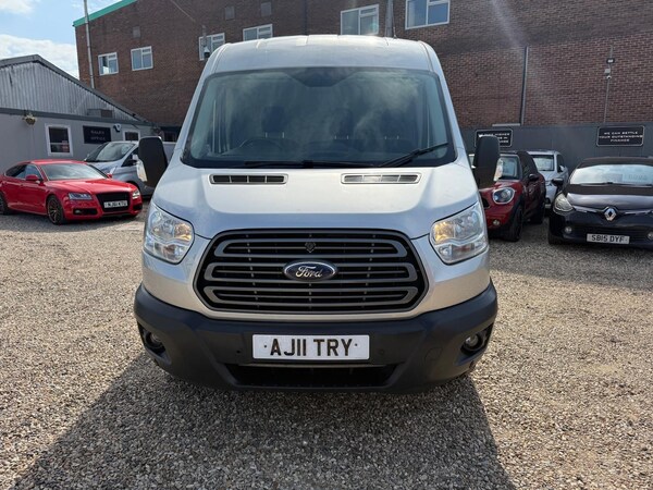 Used Ford Transit 2018 for sale - 74738606: Photo 3
