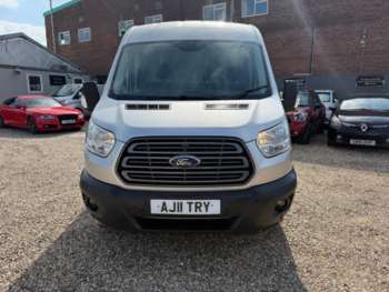 Used Ford Transit 2018 for sale - 74738606: Photo