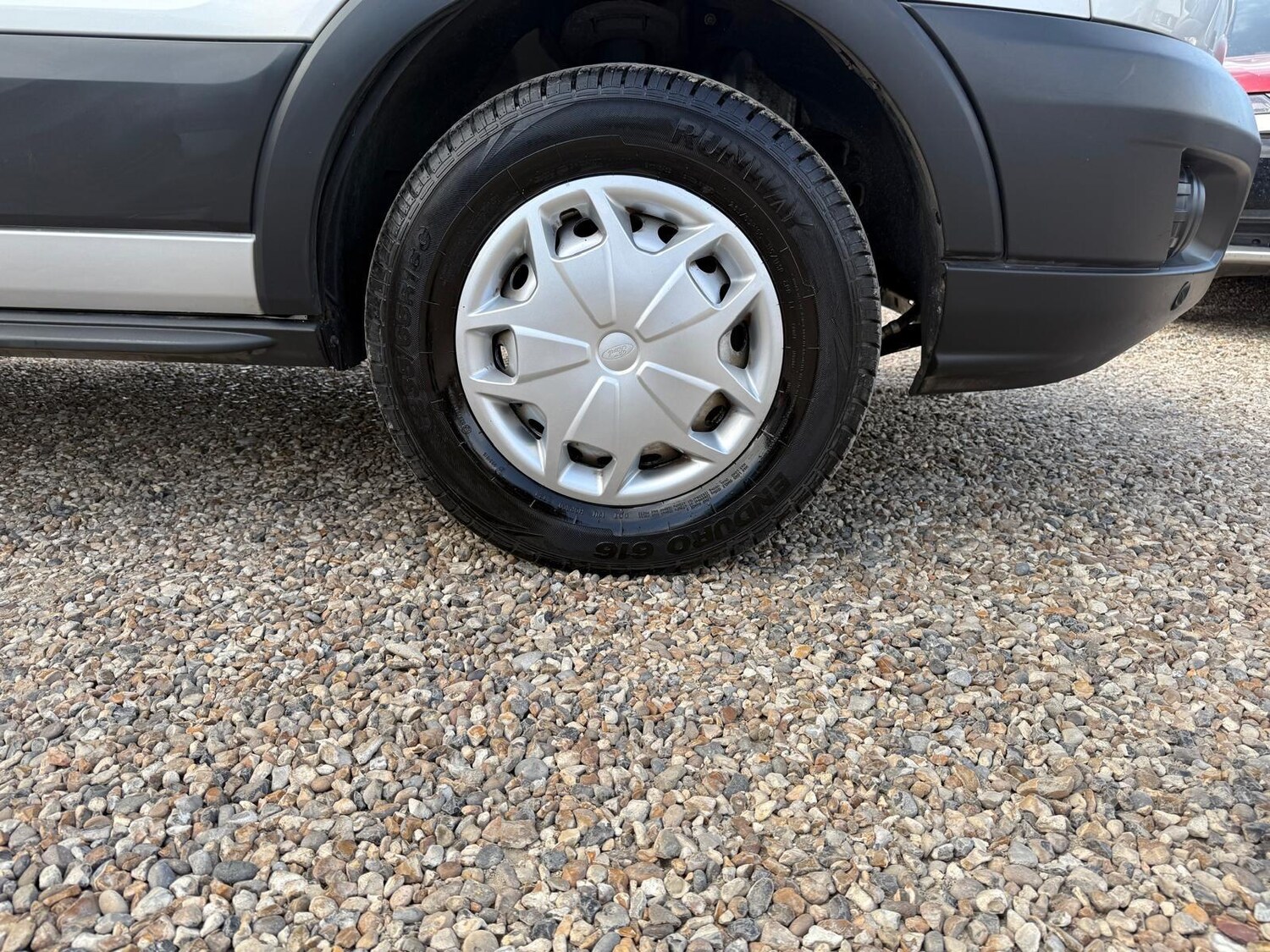 Vehicle 52