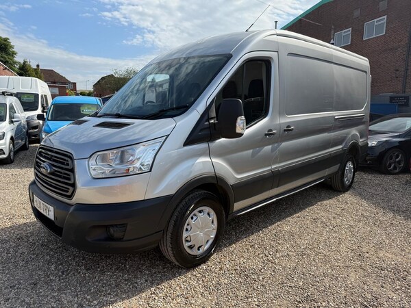 Used Ford Transit 2018 for sale - 74738606: Photo 5