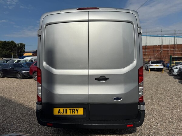 Used Ford Transit 2018 for sale - 74738606: Photo 7