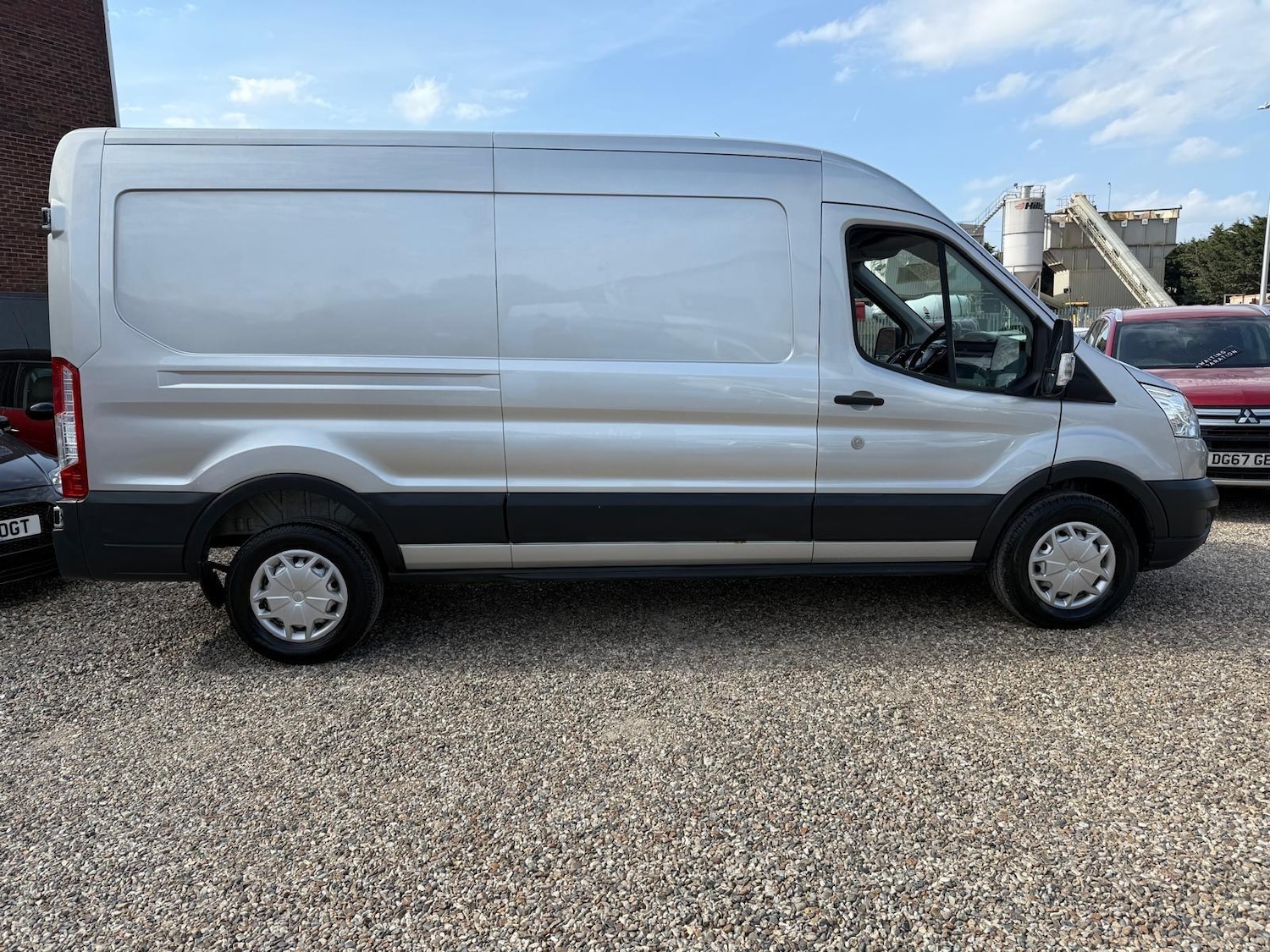 Vehicle 8