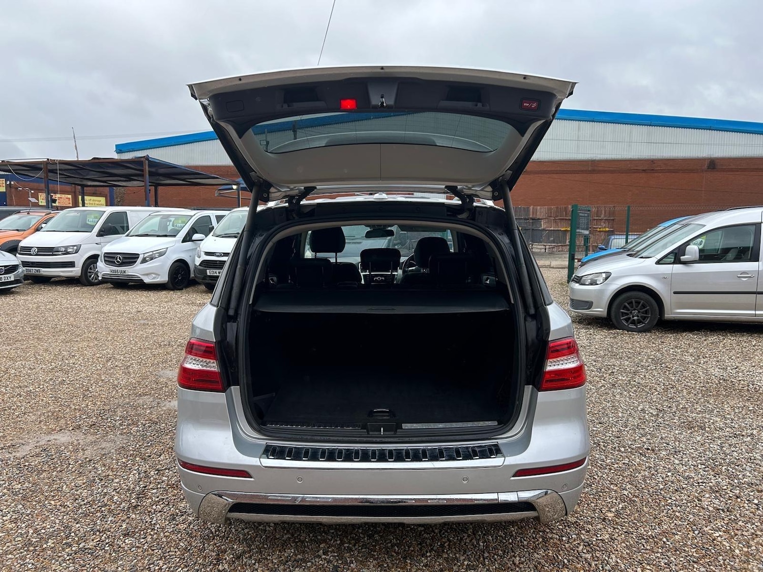 Vehicle 50