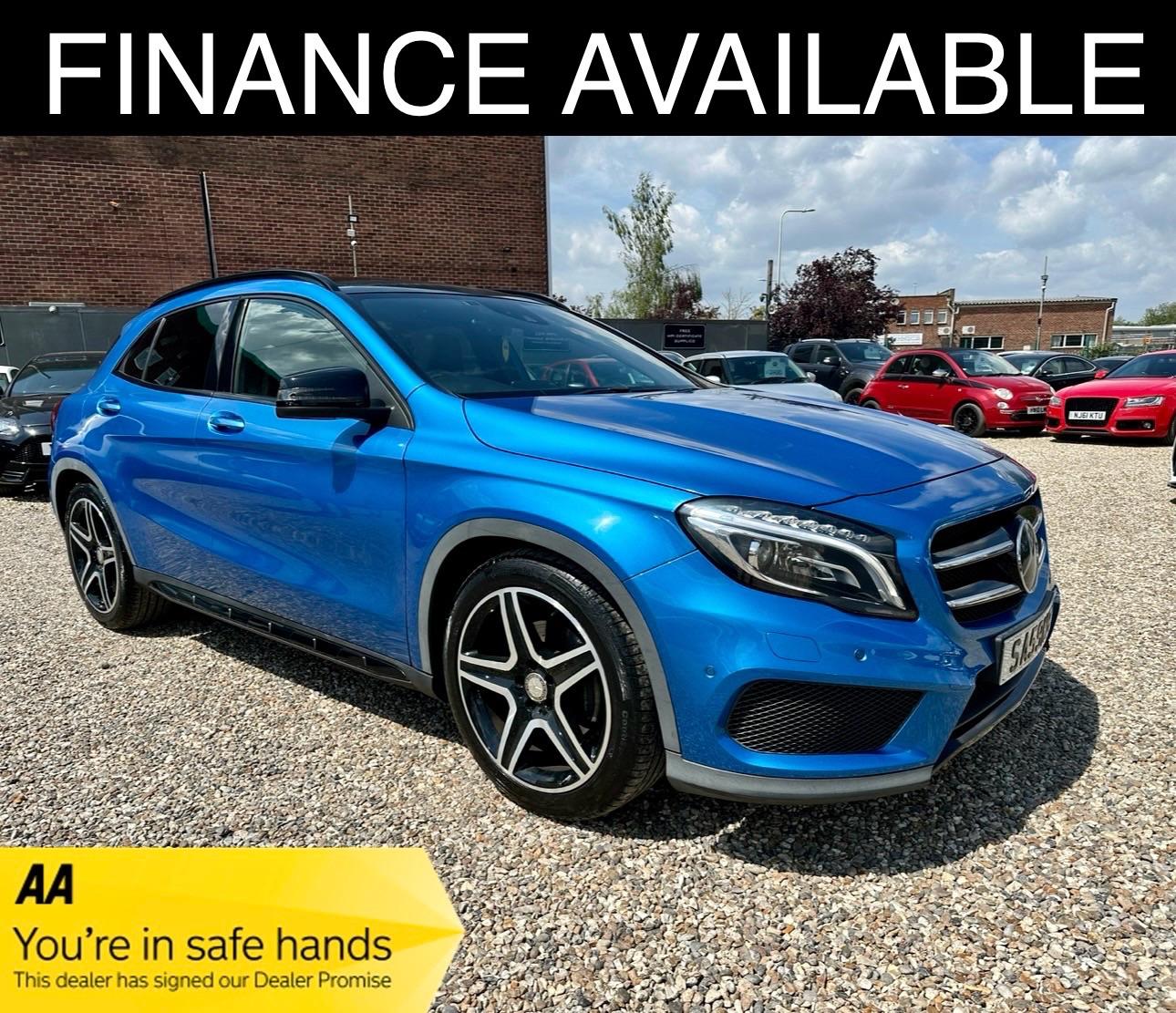 Used Mercedes-Benz GLA for sale - 77738067: Photo 1