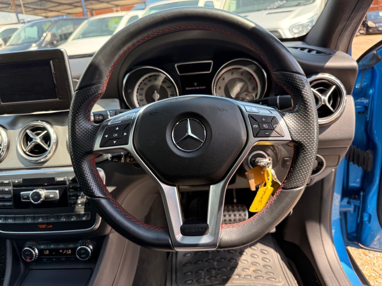 Used Mercedes-Benz GLA for sale - 77738067: Photo 19