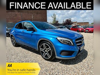 Mercedes-Benz GLA feature image