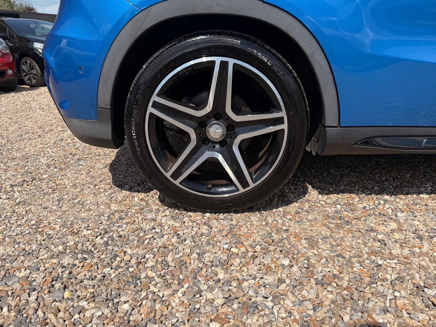 Used Mercedes-Benz GLA for sale - 77738067: Photo 52