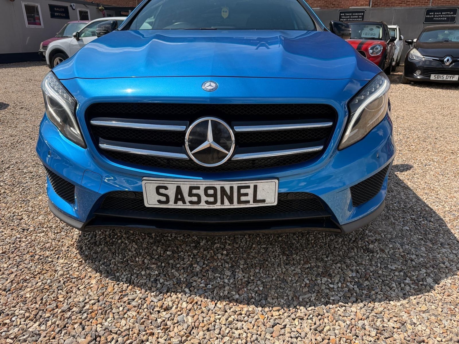 Used Mercedes-Benz GLA for sale - 77738067: Photo 54