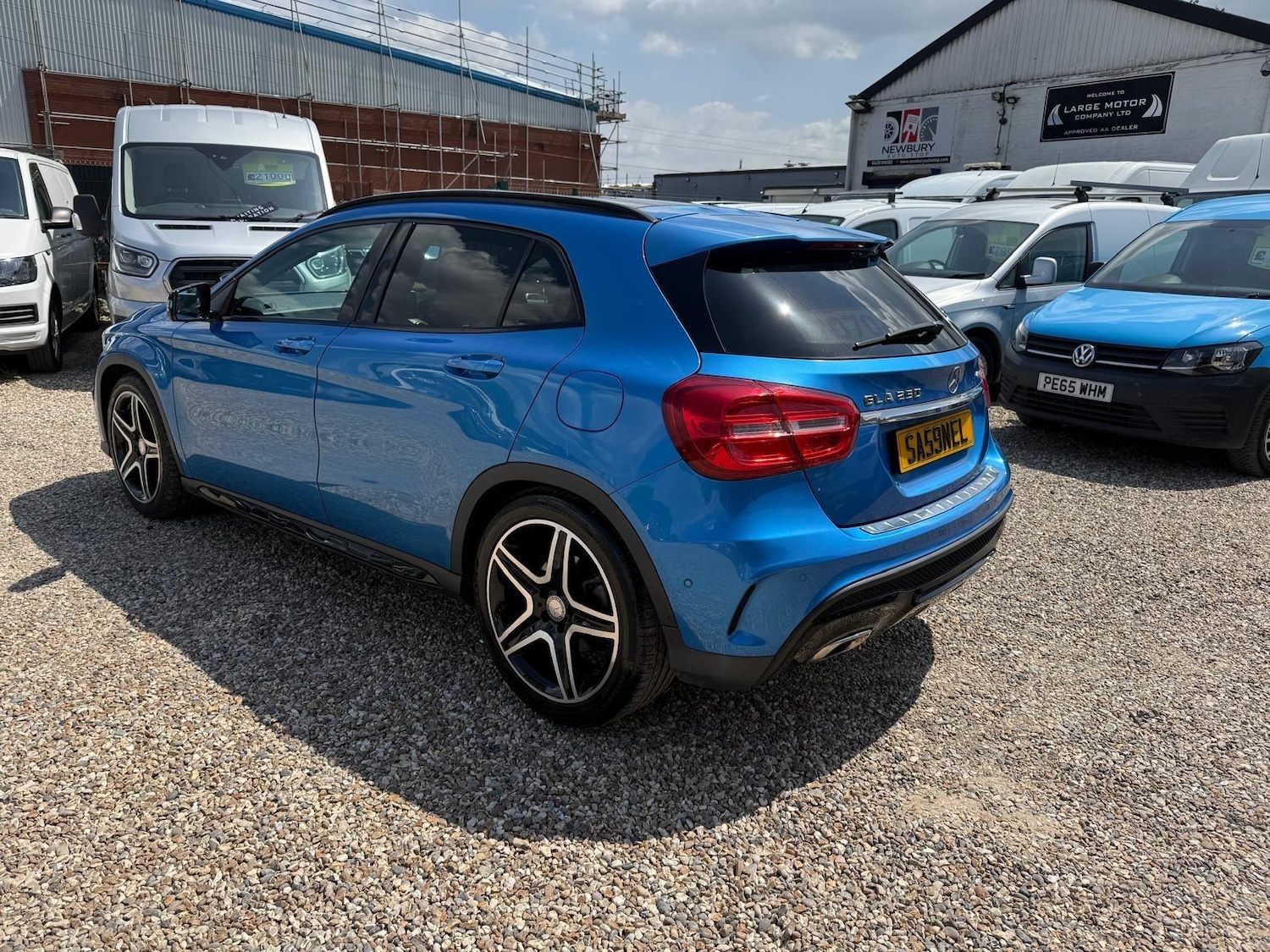 Used Mercedes-Benz GLA for sale - 77738067: Photo 65