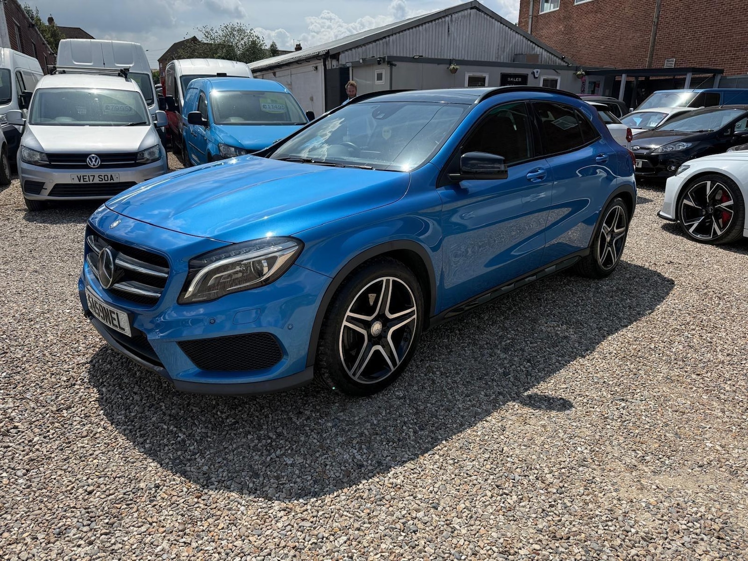 Used Mercedes-Benz GLA for sale - 77738067: Photo 8