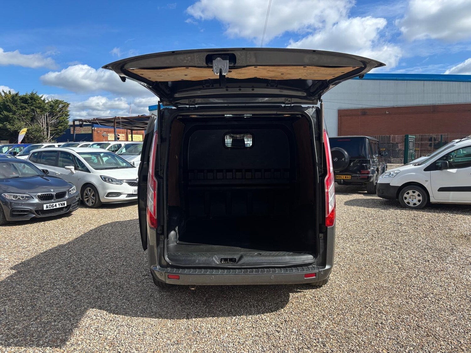 Used Ford Transit Custom 2018 for sale - 78033670: Photo 10