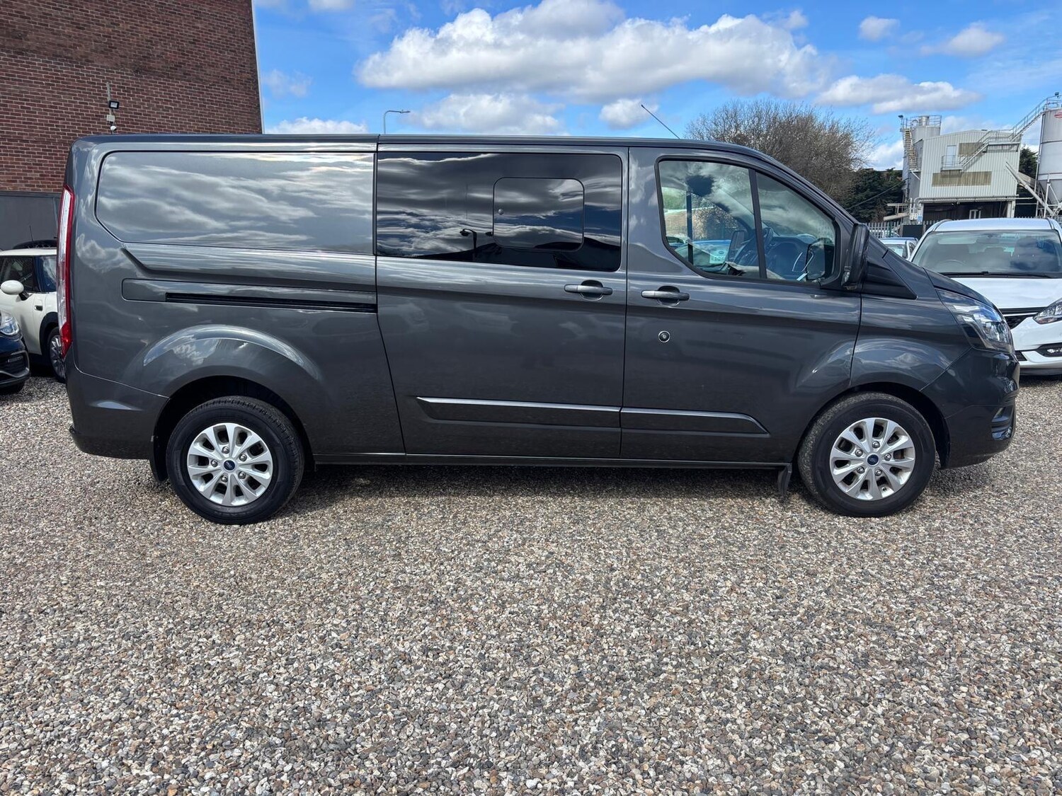 Used Ford Transit Custom 2018 for sale - 78033670: Photo 11