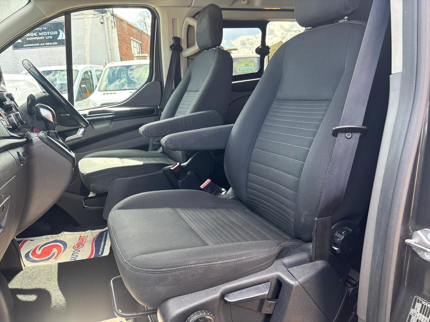 Used Ford Transit Custom 2018 for sale - 78033670: Photo 13