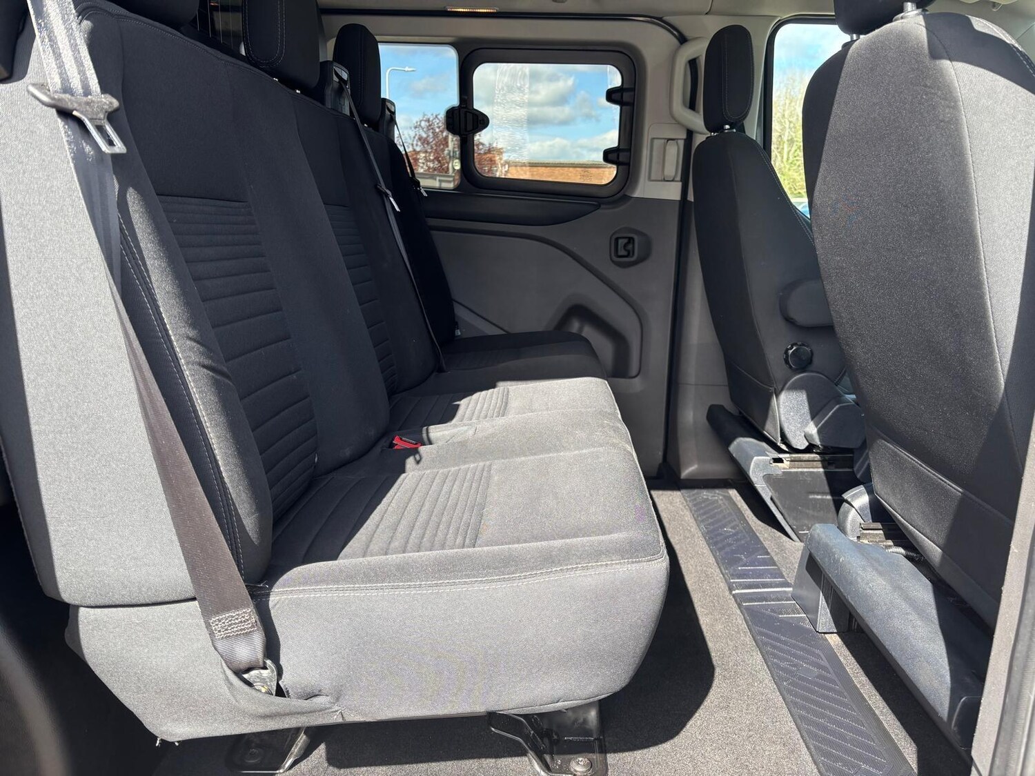 Used Ford Transit Custom 2018 for sale - 78033670: Photo 14