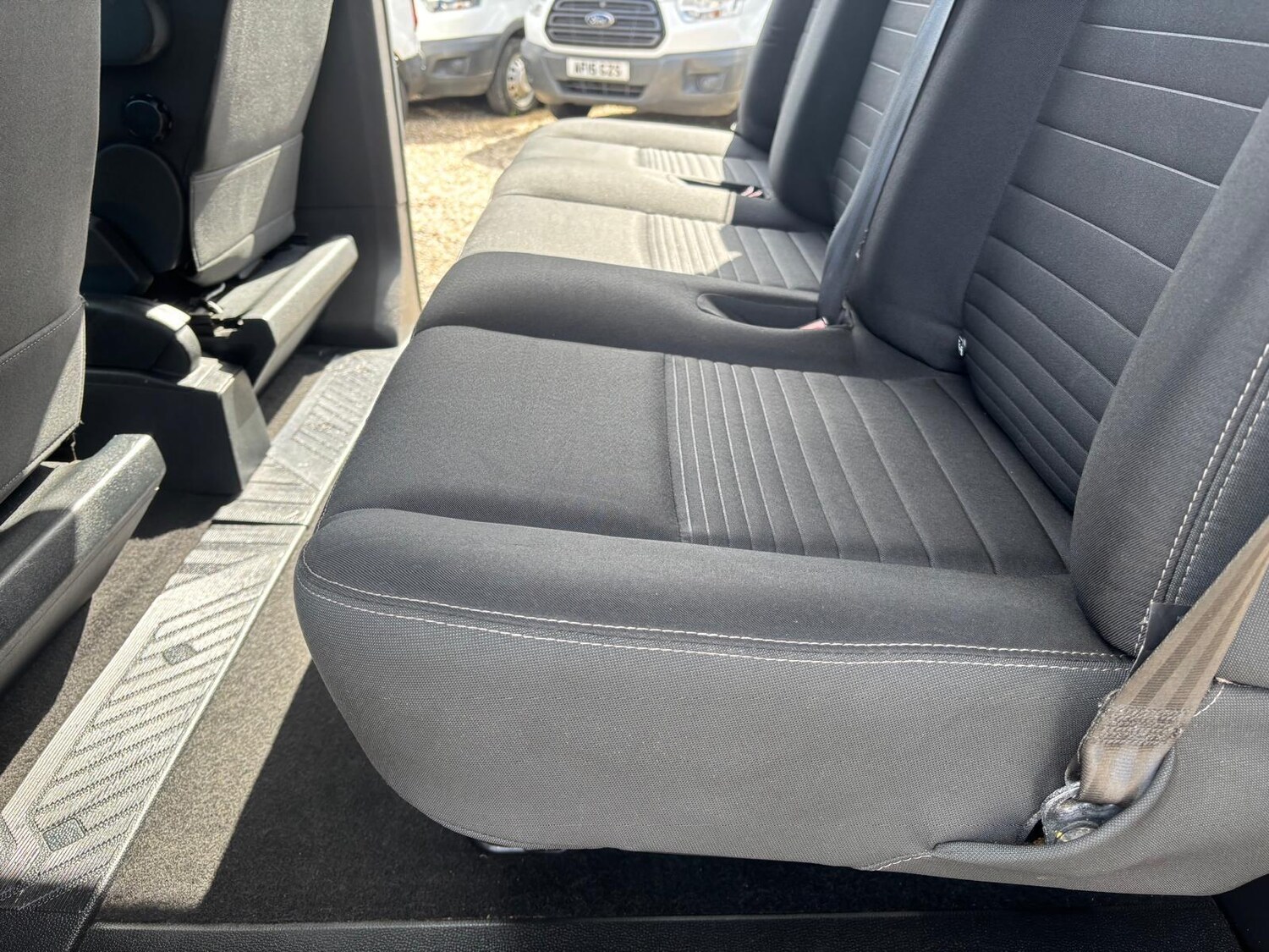 Used Ford Transit Custom 2018 for sale - 78033670: Photo 15