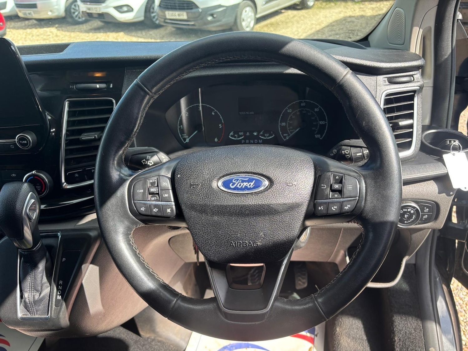 Used Ford Transit Custom 2018 for sale - 78033670: Photo 16