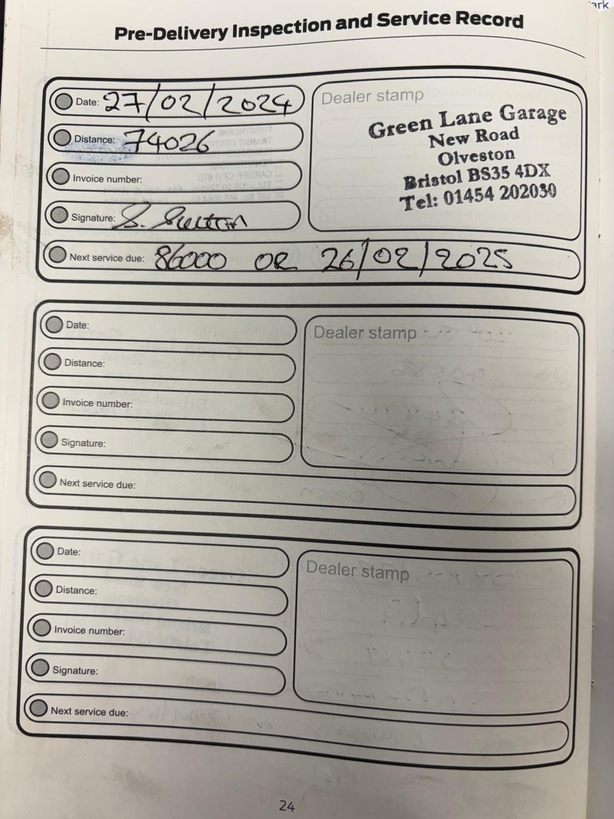 Used Ford Transit Custom 2018 for sale - 78033670: Photo 30