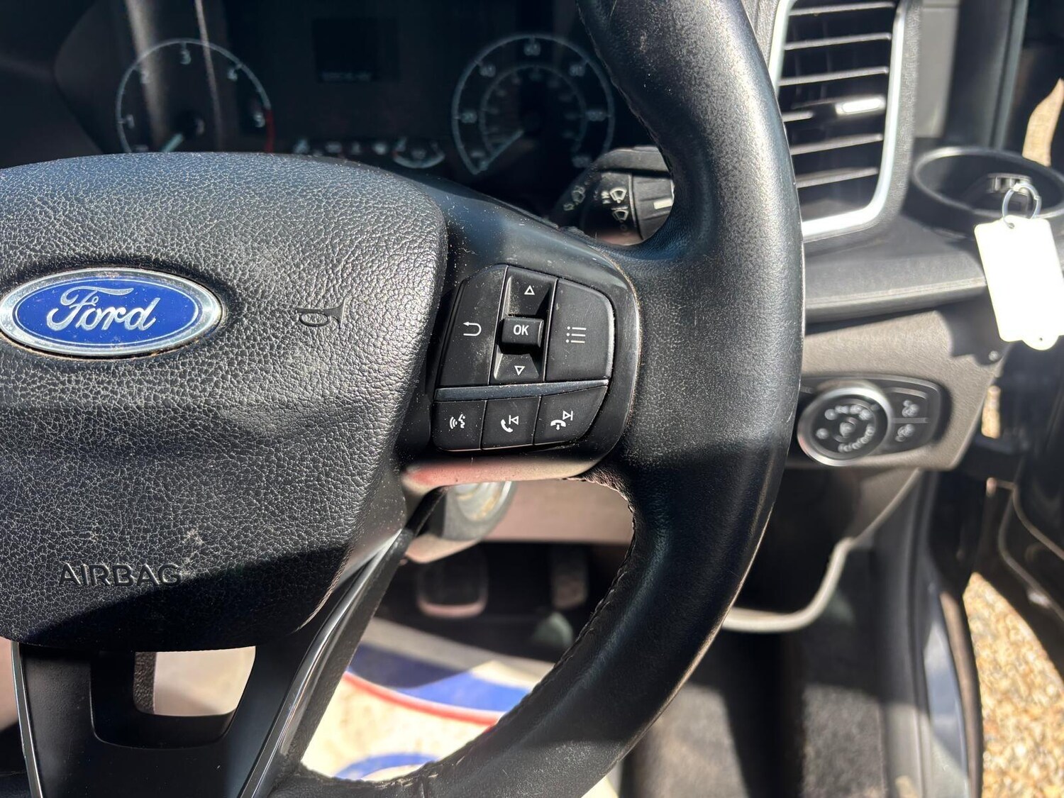 Used Ford Transit Custom 2018 for sale - 78033670: Photo 36