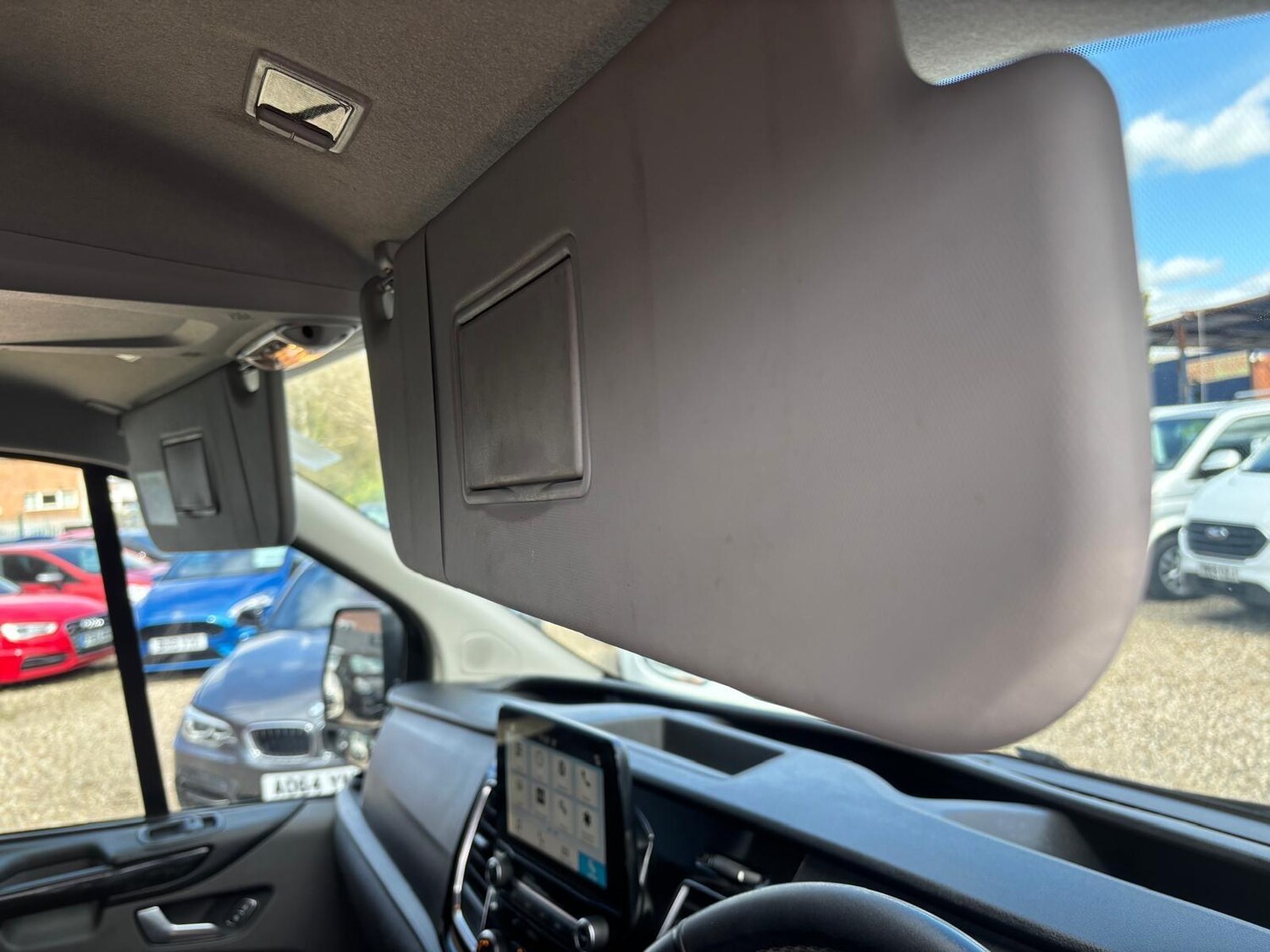 Used Ford Transit Custom 2018 for sale - 78033670: Photo 41