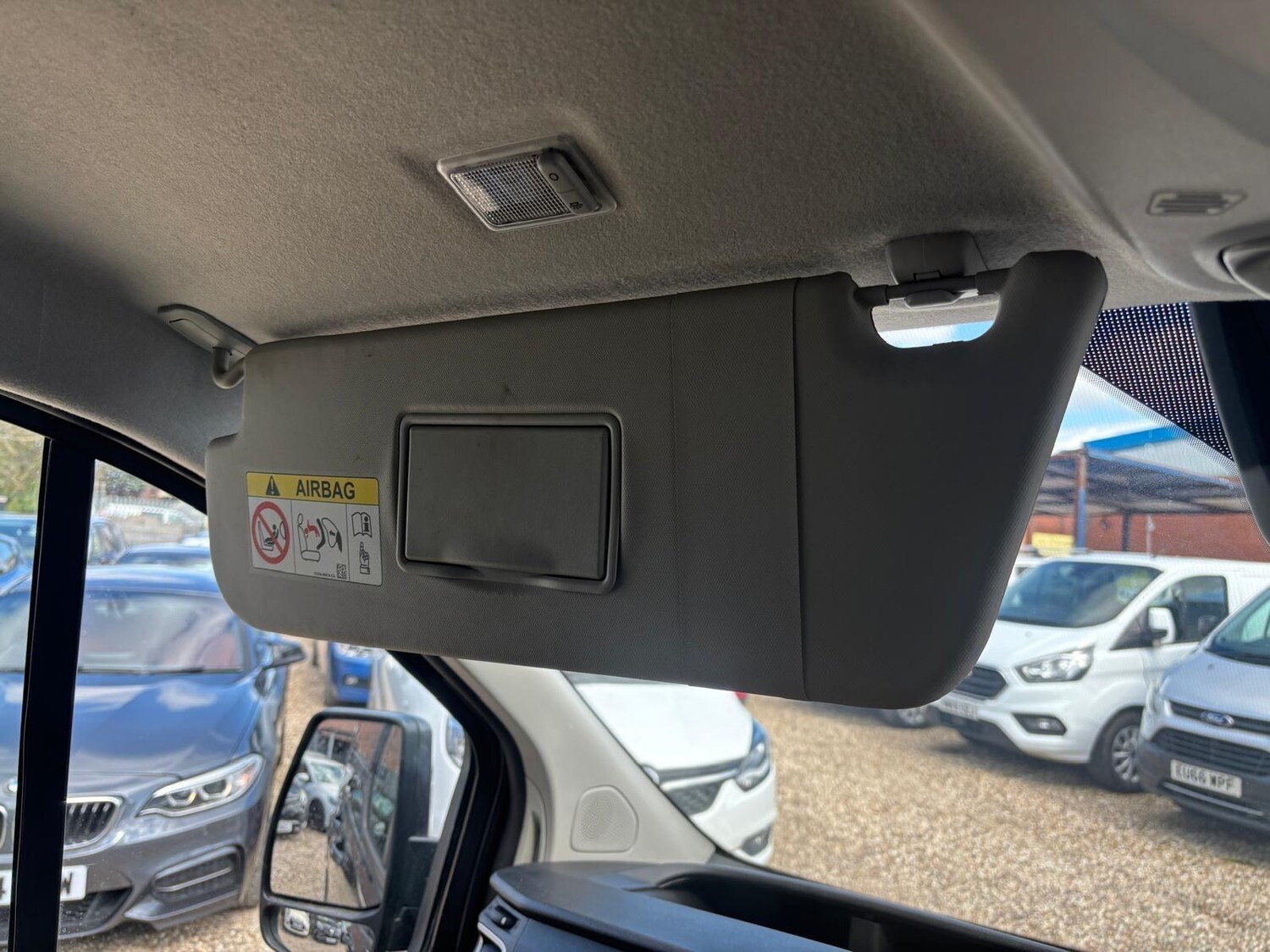 Used Ford Transit Custom 2018 for sale - 78033670: Photo 42