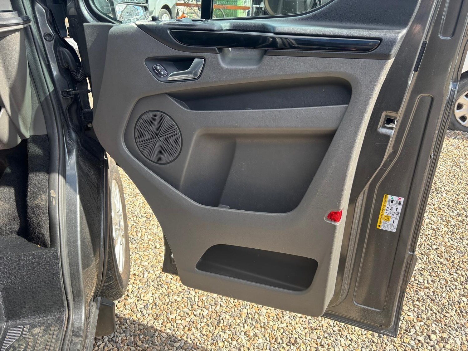 Used Ford Transit Custom 2018 for sale - 78033670: Photo 45