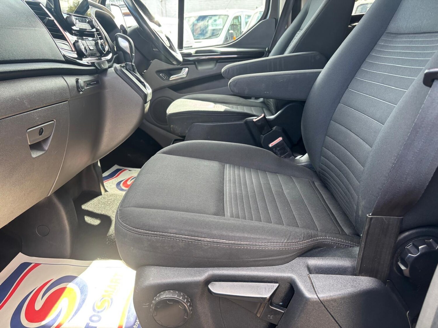 Used Ford Transit Custom 2018 for sale - 78033670: Photo 47