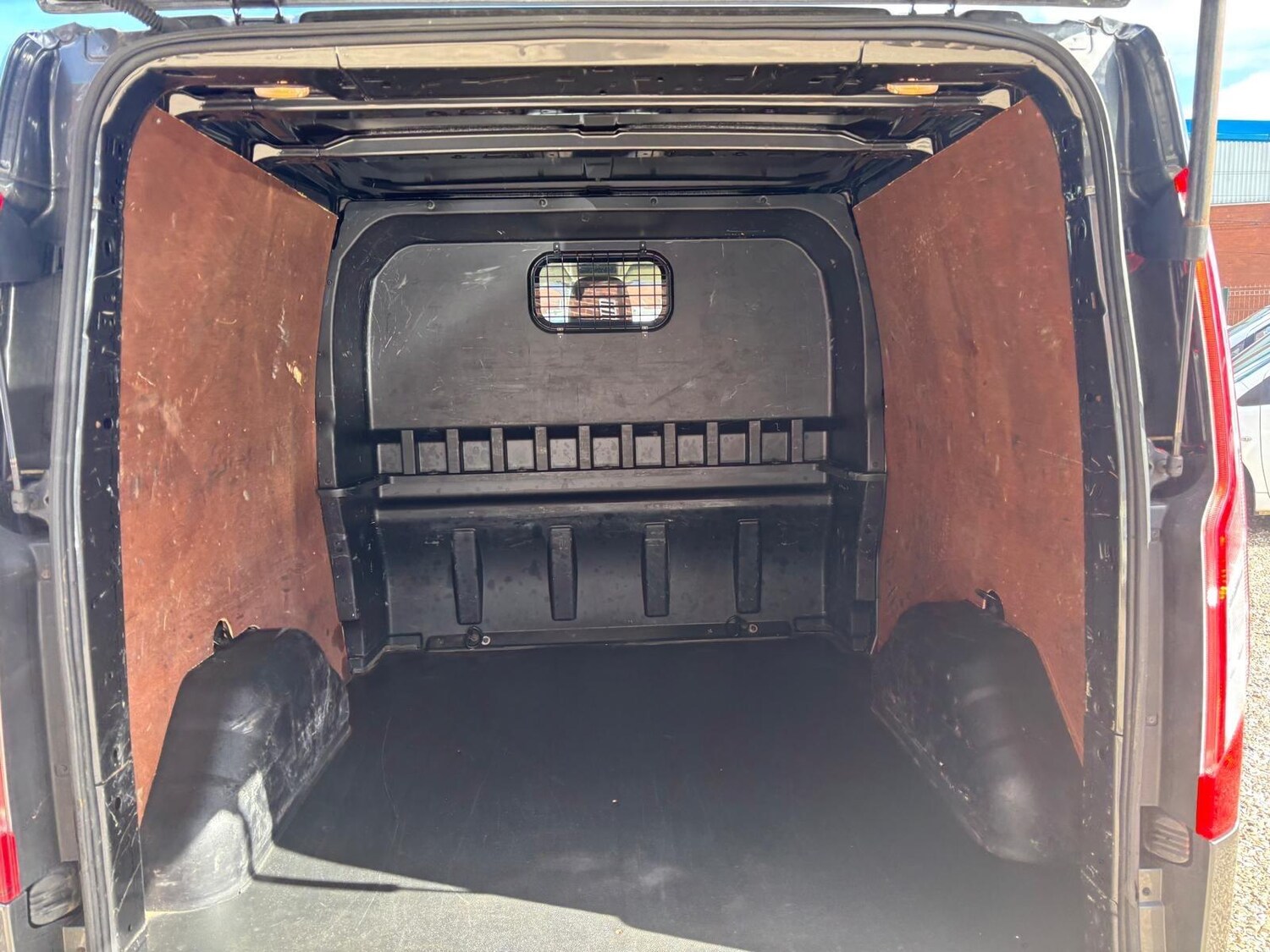 Used Ford Transit Custom 2018 for sale - 78033670: Photo 48