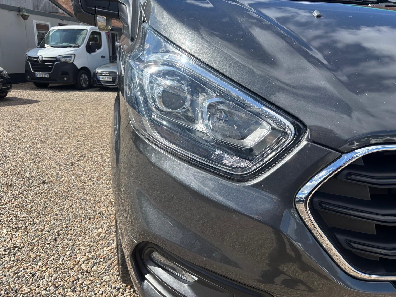 Used Ford Transit Custom 2018 for sale - 78033670: Photo 49