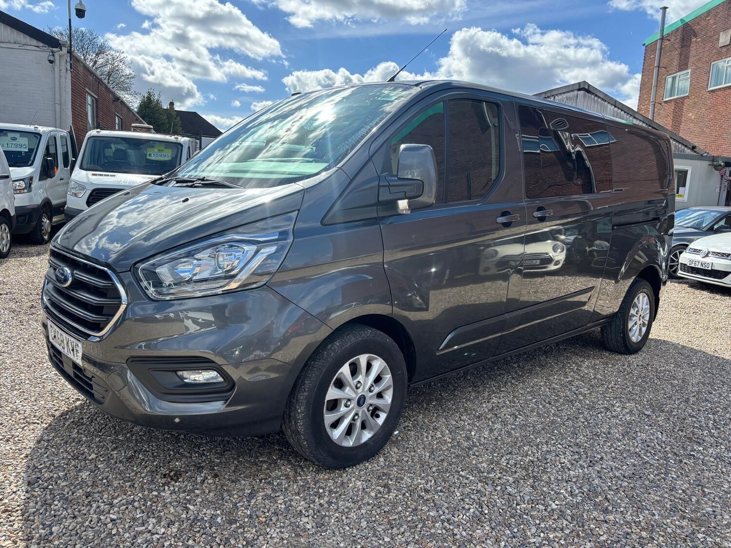 Used Ford Transit Custom 2018 for sale - 78033670: Photo 5
