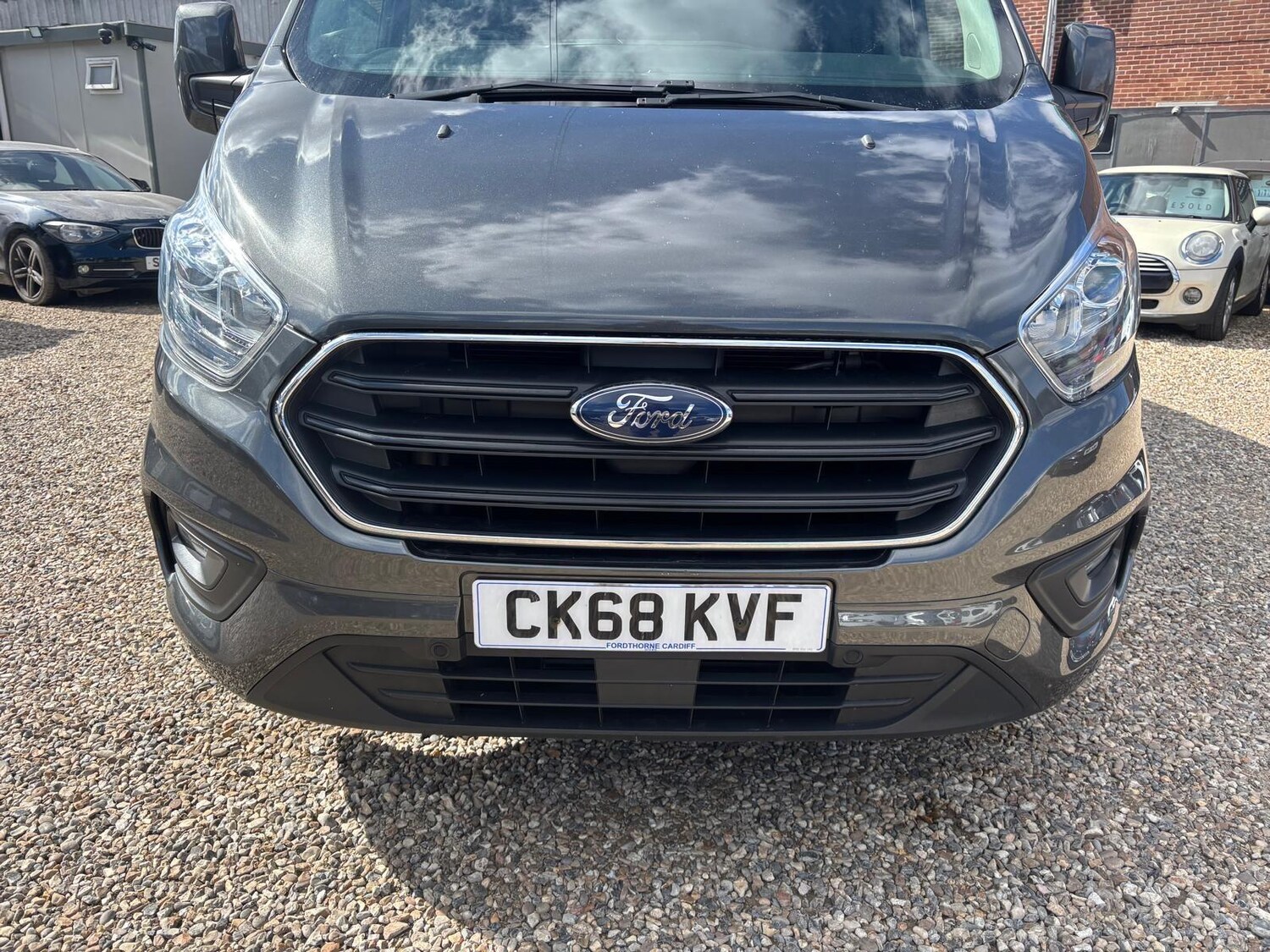 Used Ford Transit Custom 2018 for sale - 78033670: Photo 51