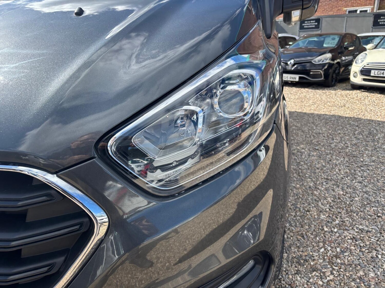 Used Ford Transit Custom 2018 for sale - 78033670: Photo 52