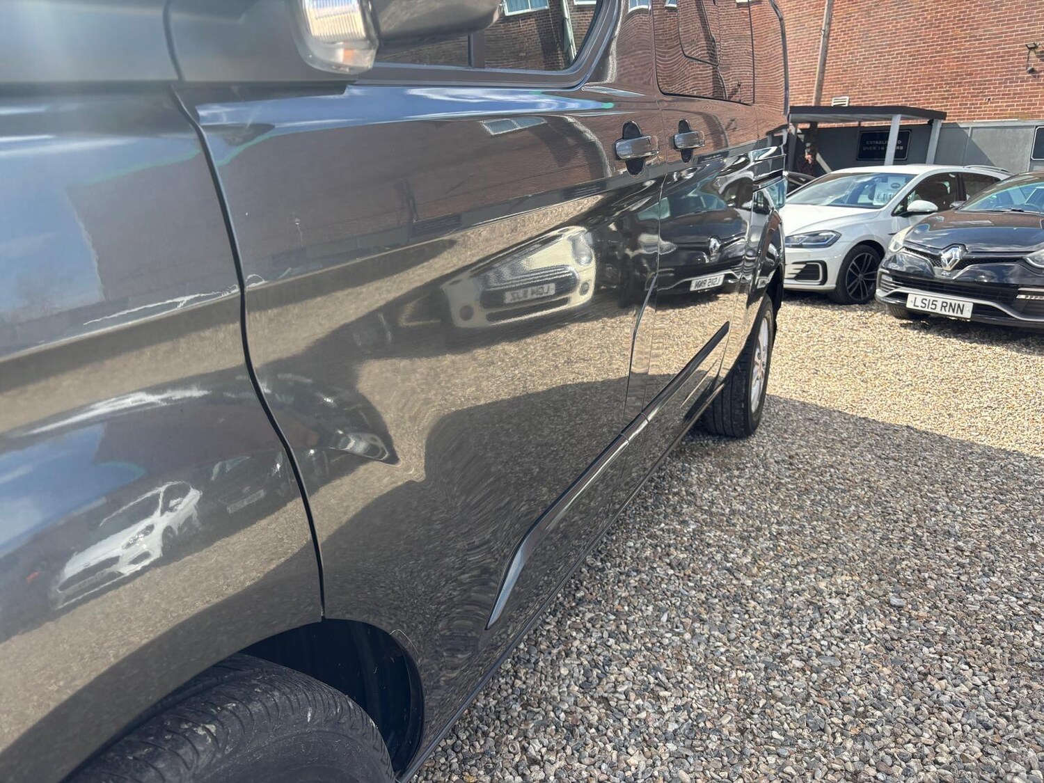 Used Ford Transit Custom 2018 for sale - 78033670: Photo 54