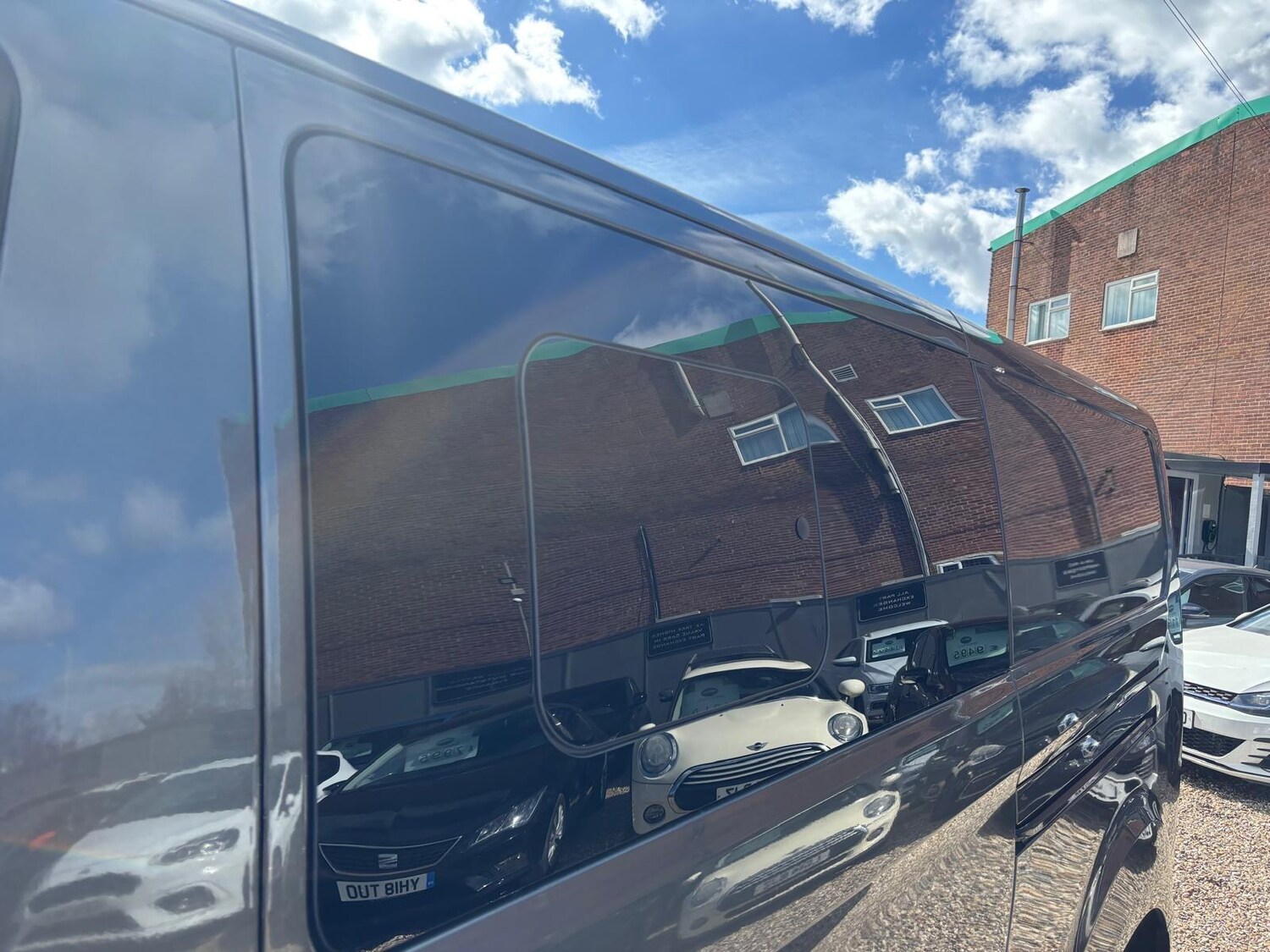 Used Ford Transit Custom 2018 for sale - 78033670: Photo 55