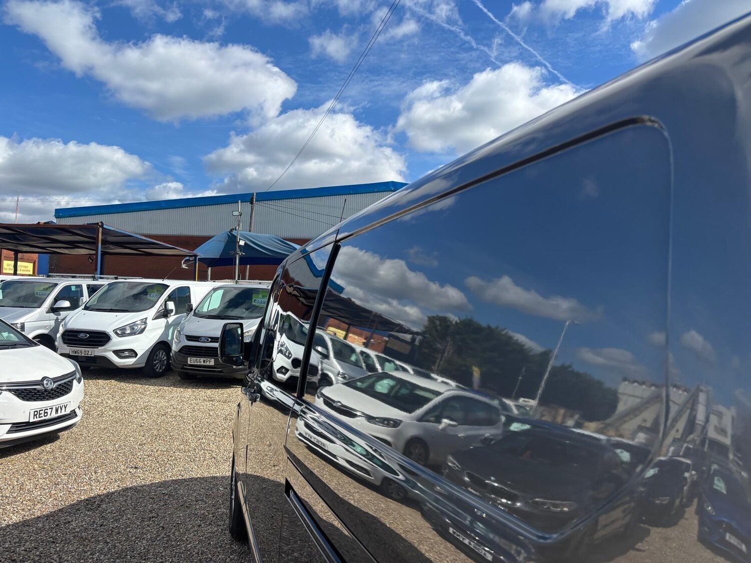 Used Ford Transit Custom 2018 for sale - 78033670: Photo 56