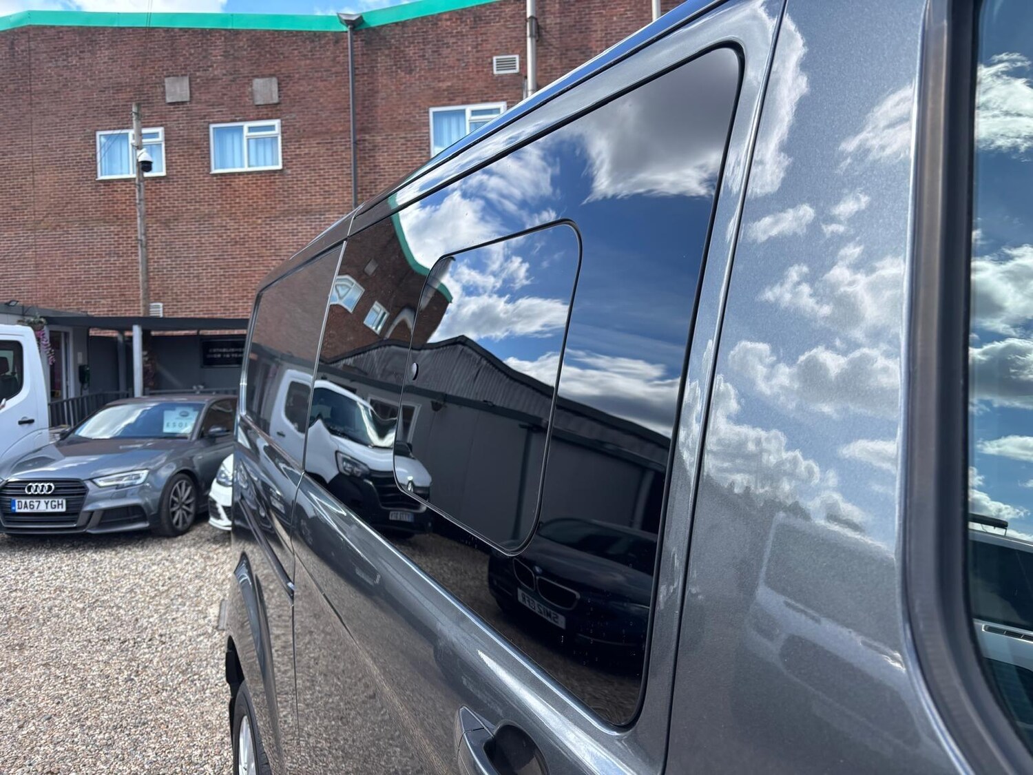 Used Ford Transit Custom 2018 for sale - 78033670: Photo 58