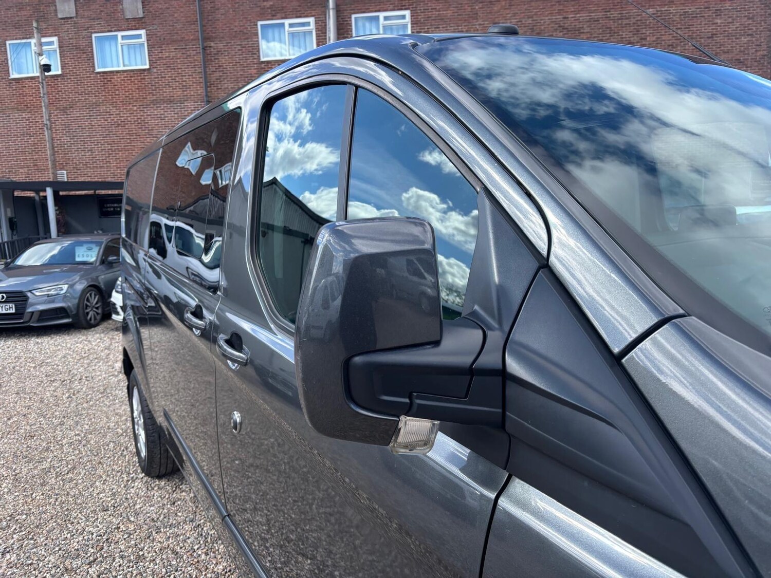 Used Ford Transit Custom 2018 for sale - 78033670: Photo 59