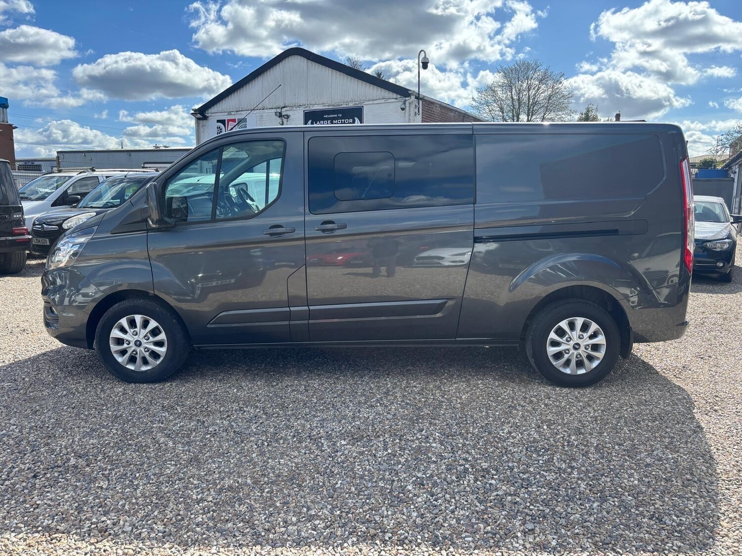 Used Ford Transit Custom 2018 for sale - 78033670: Photo 6