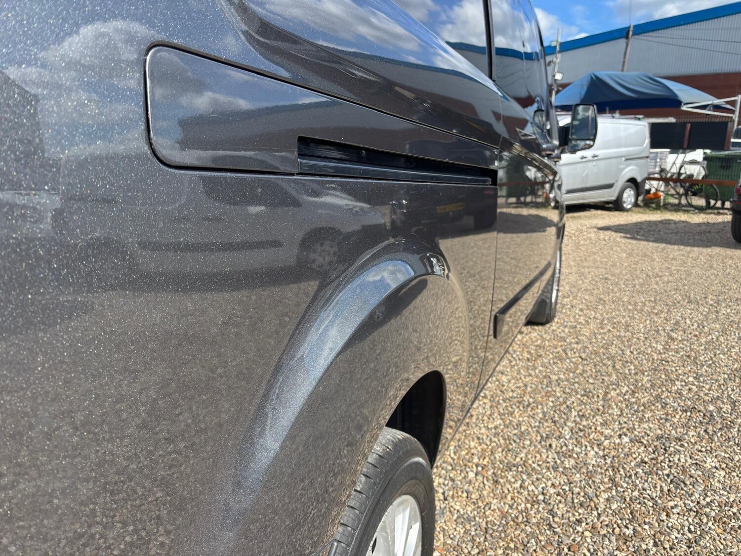 Used Ford Transit Custom 2018 for sale - 78033670: Photo 64