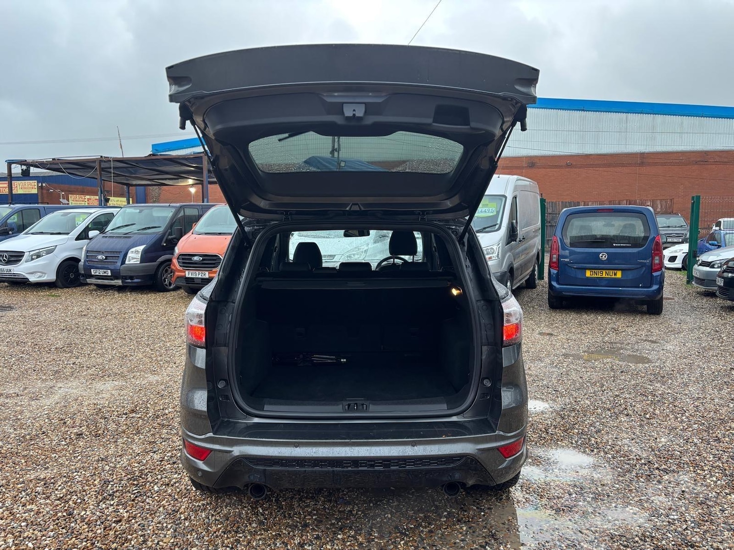 Used Ford Kuga 2019 for sale - 76942352: Photo 22