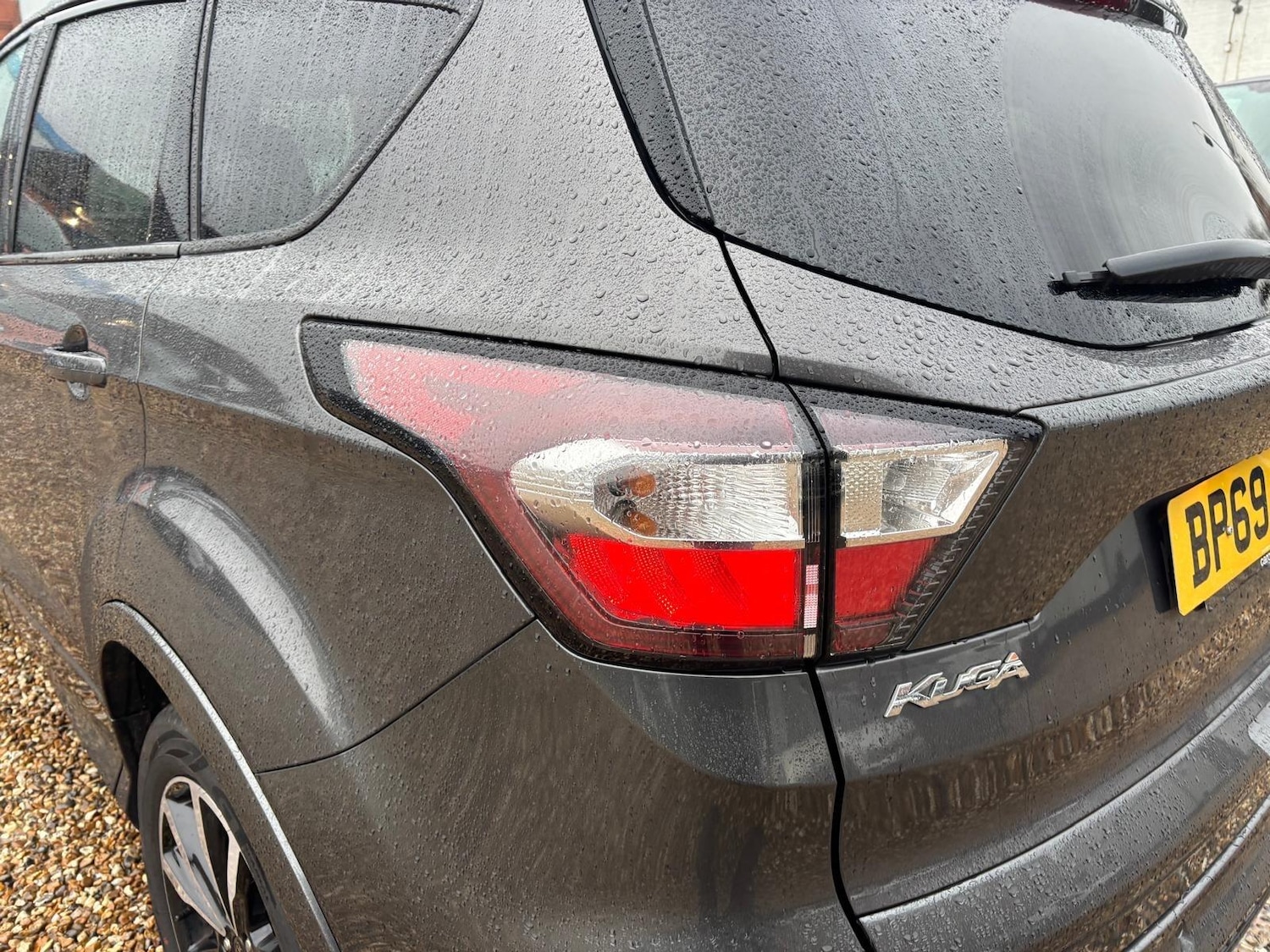 Used Ford Kuga 2019 for sale - 76942352: Photo 24
