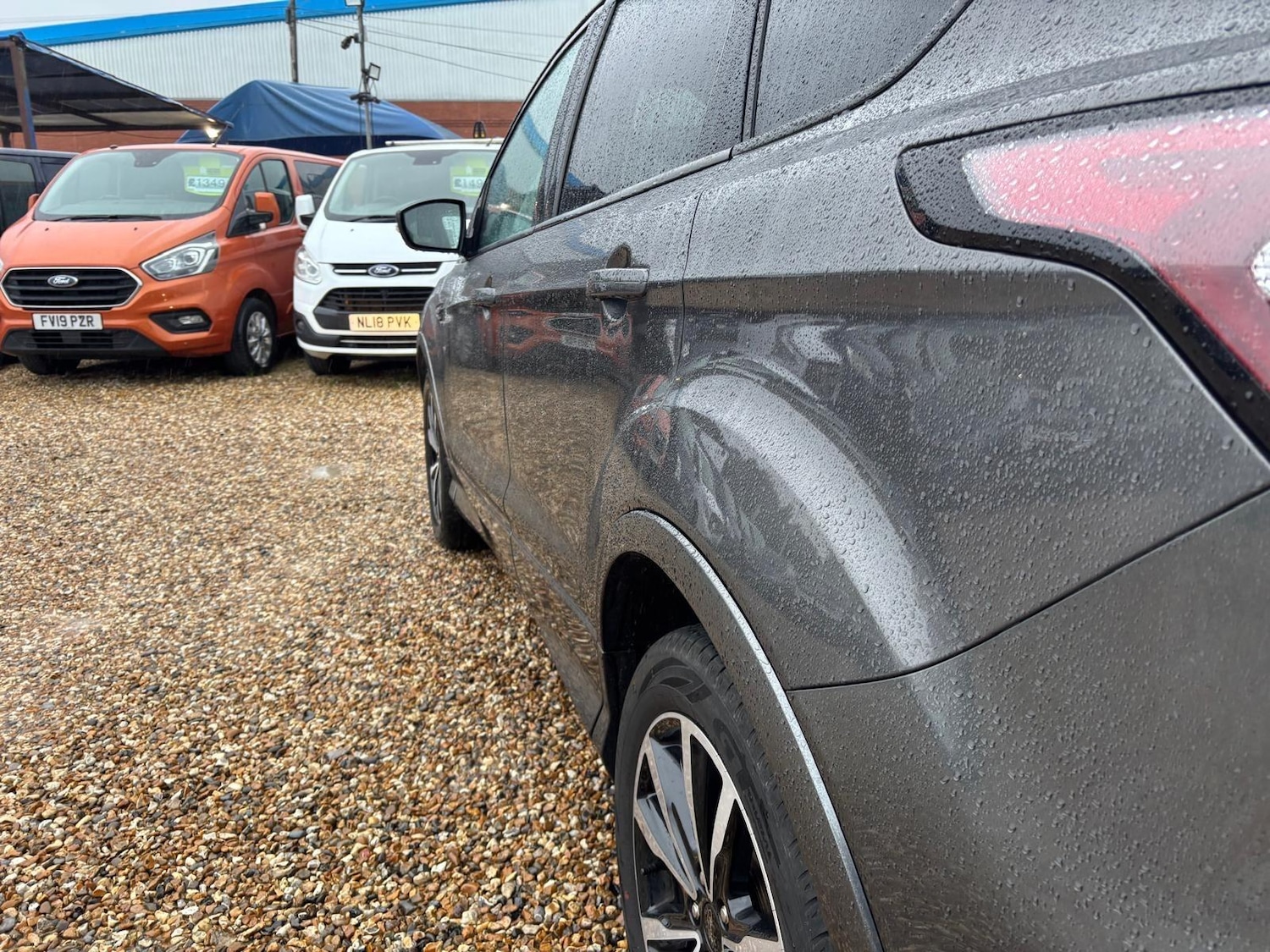 Used Ford Kuga 2019 for sale - 76942352: Photo 32