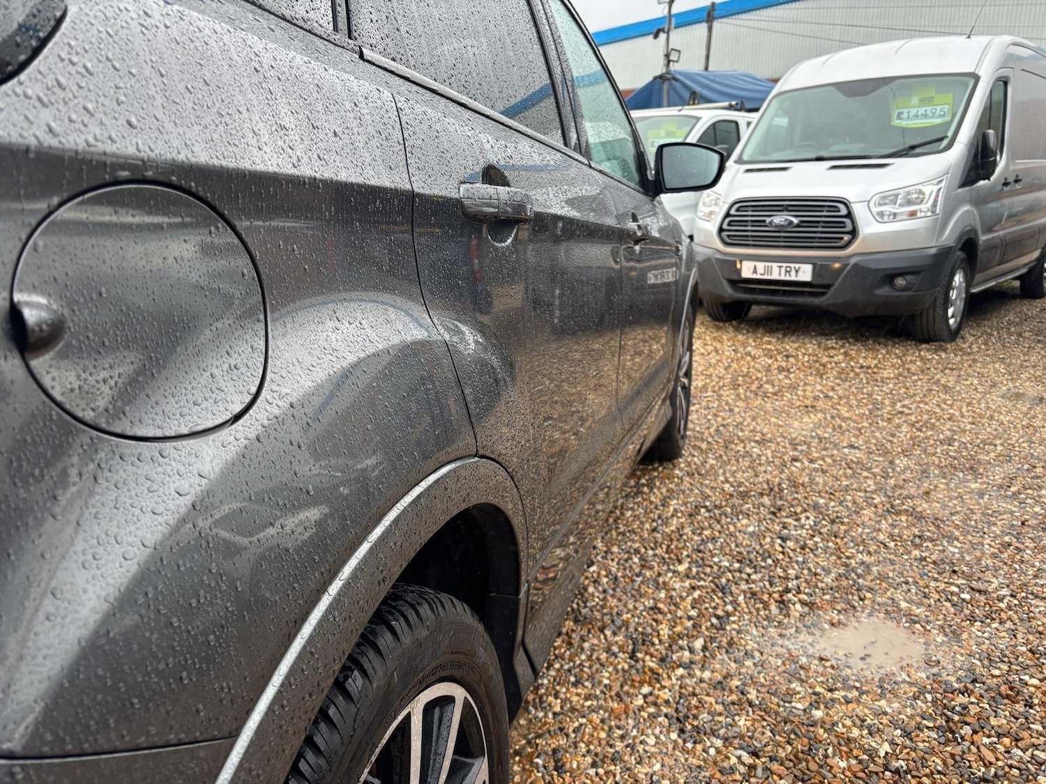 Used Ford Kuga 2019 for sale - 76942352: Photo 33